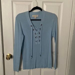Michael Kors long sleeve sweater